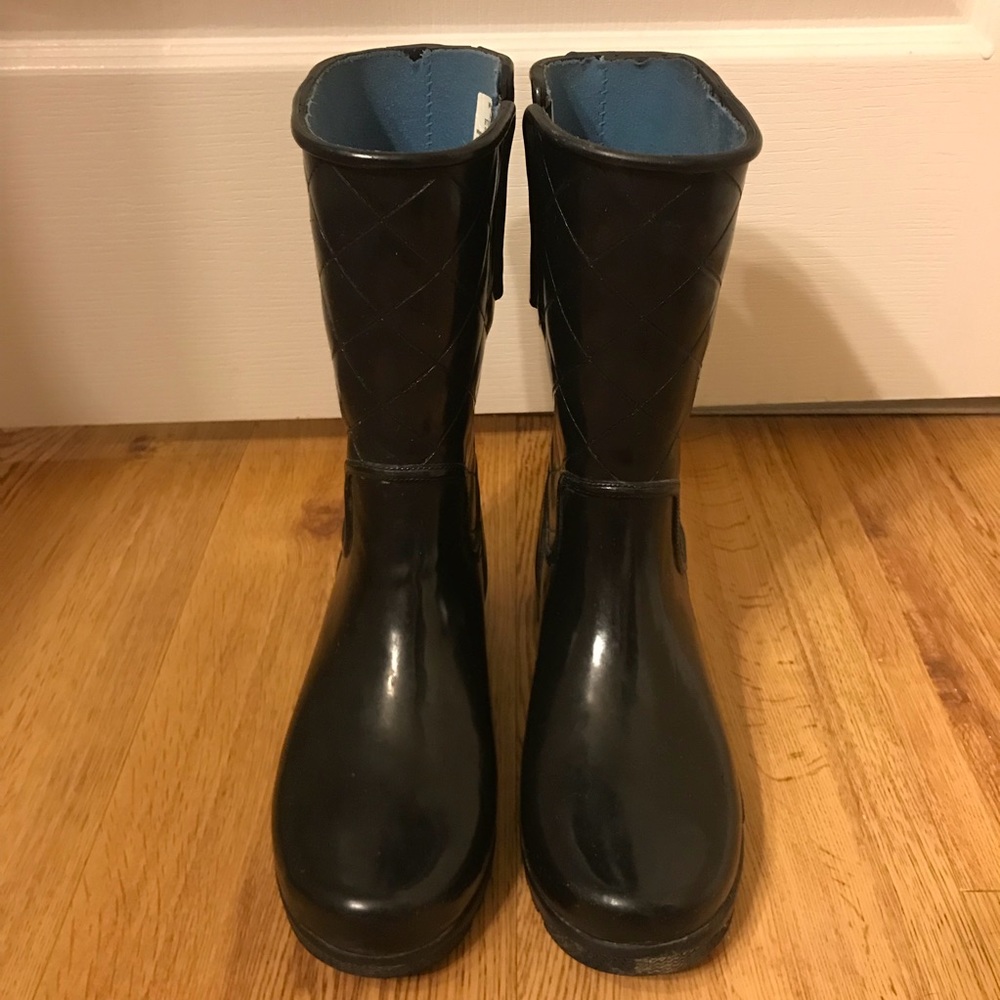 Sperry Top Sider rain boots